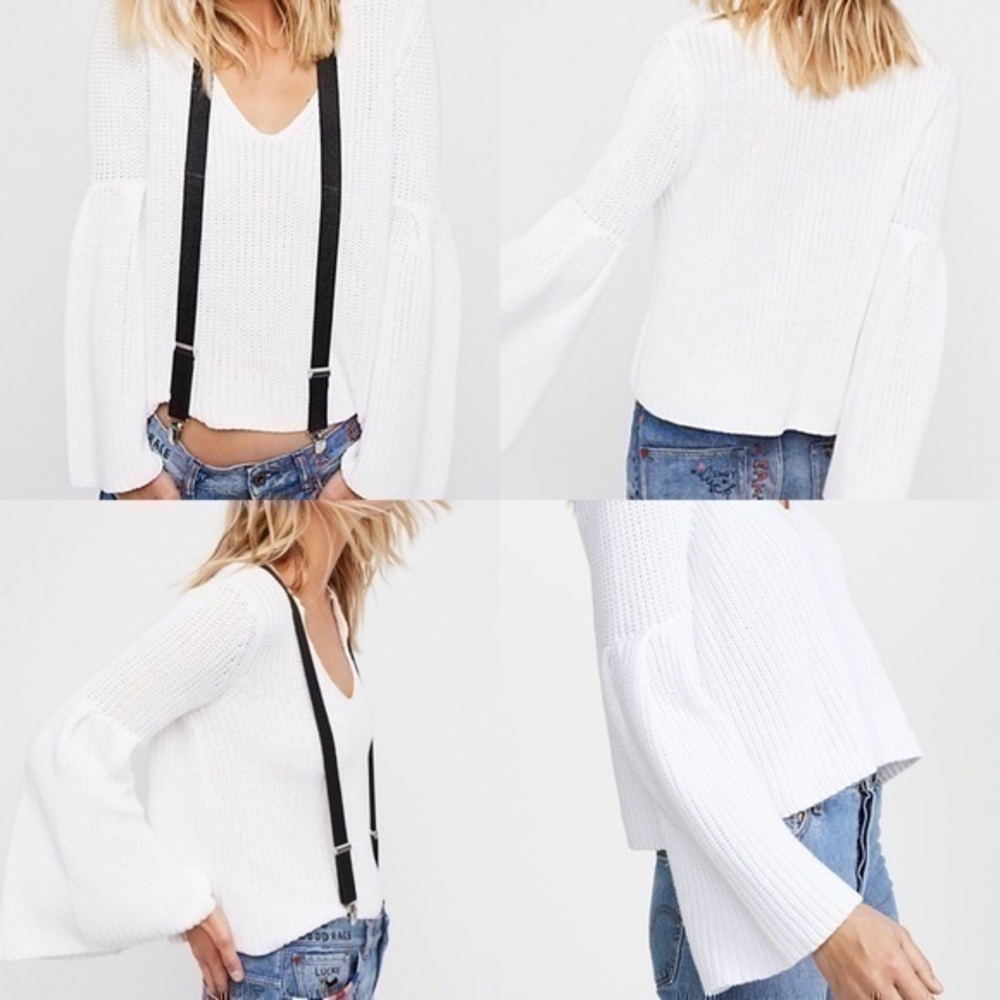 FP Spring Sweater